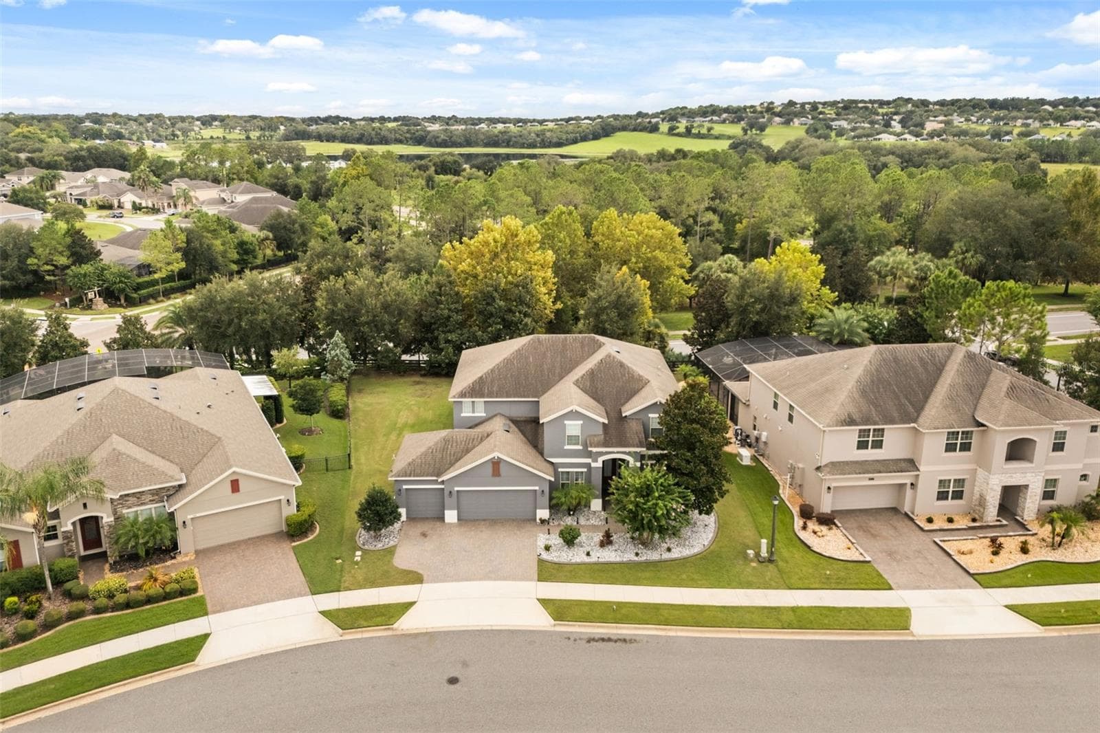 Single Family Residence at 539 TIMBERVALE TRL, CLERMONT, photo 48 of 51
