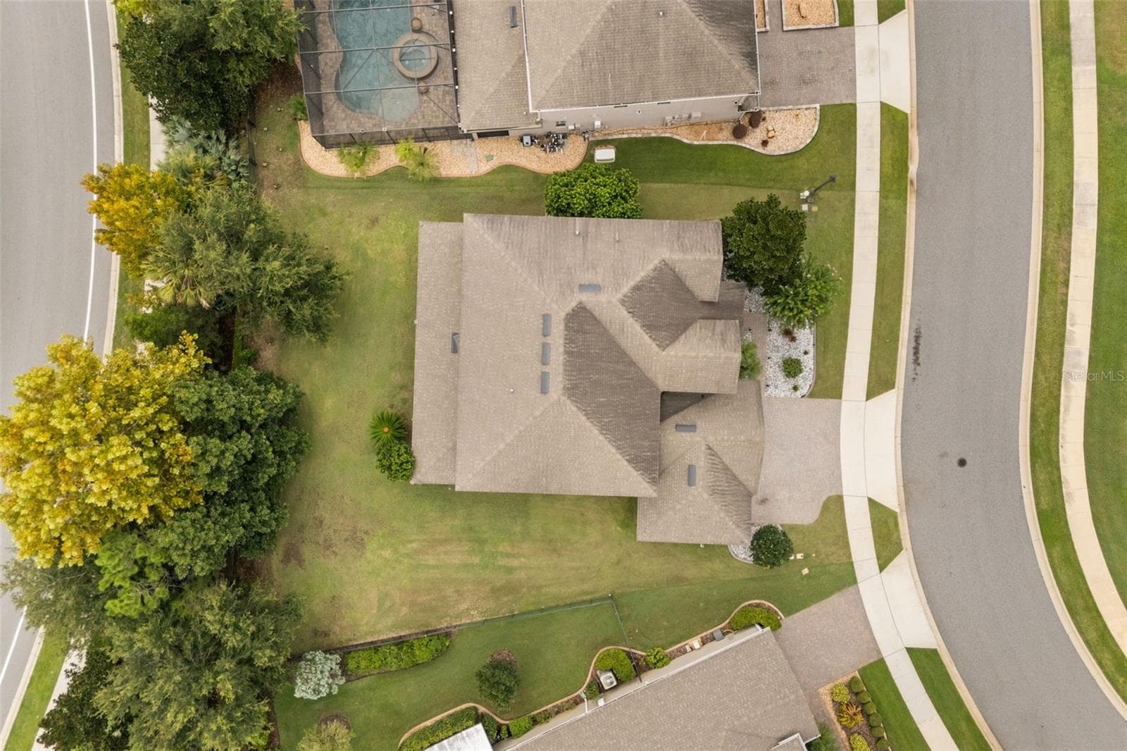 Single Family Residence at 539 TIMBERVALE TRL, CLERMONT, photo 50 of 51
