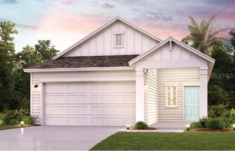 Single Family Residence at 1326 RIBBON PL, PALM COAST, photo 3 of 9