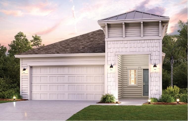 Single Family Residence at 1326 RIBBON PL, PALM COAST, photo 4 of 9