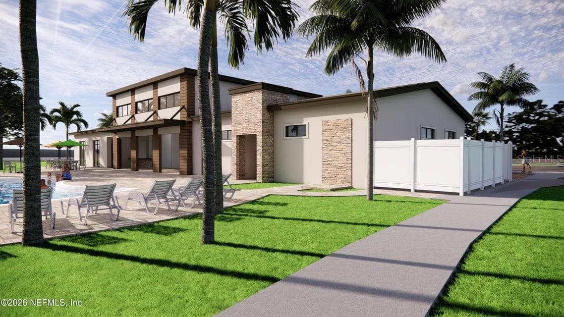 Single Family Residence at 1326 RIBBON PL, PALM COAST, photo 7 of 9