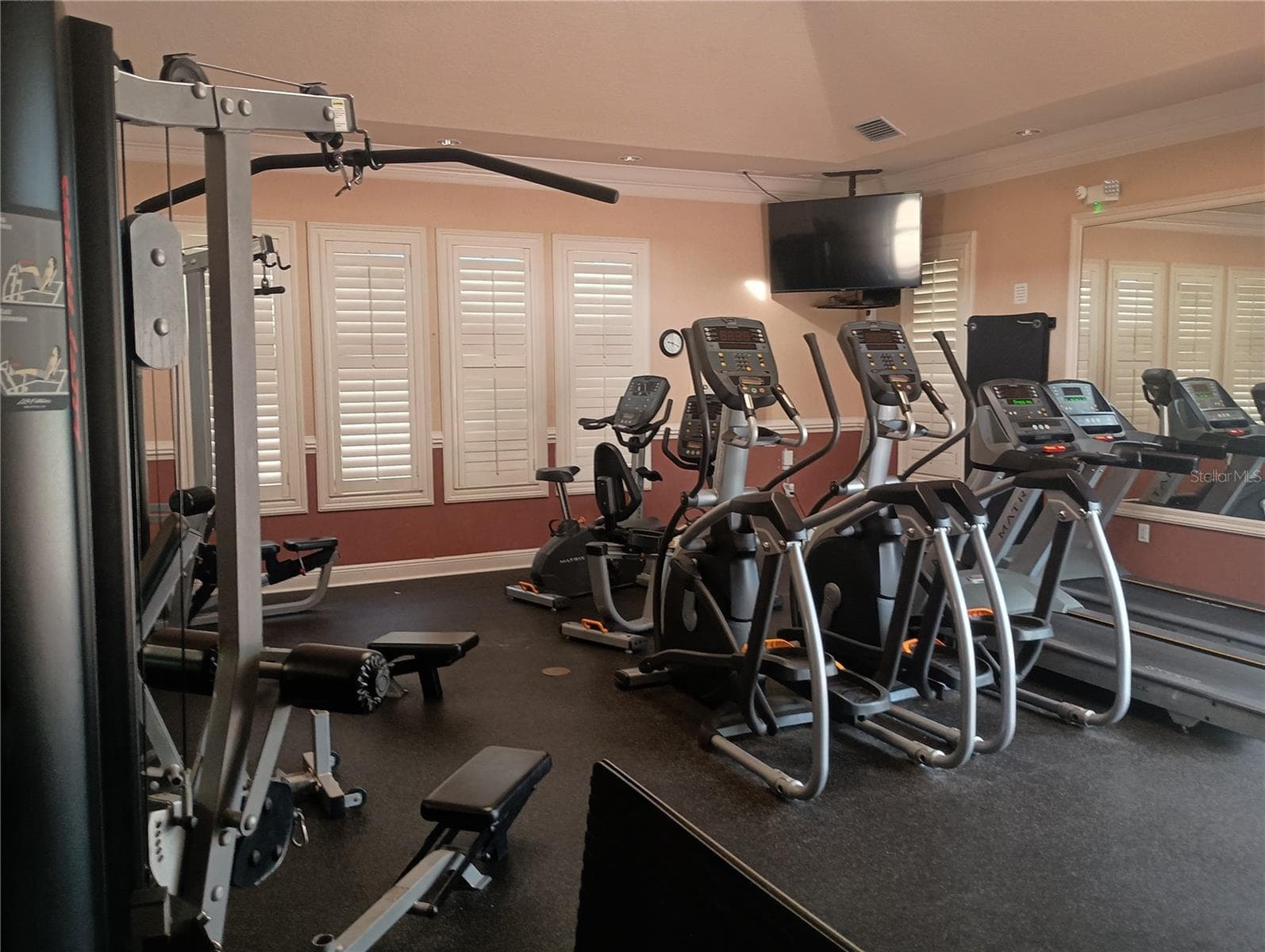 Community fitness center - 1328 THORNAPPLE DR, OSPREY