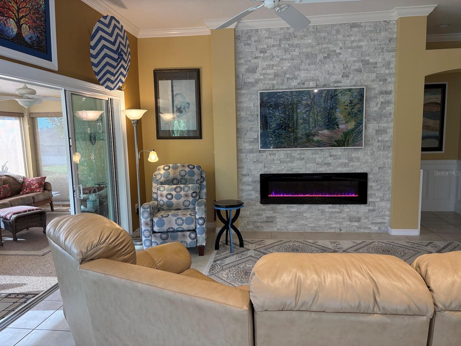 Single Family Residence at 965 JOINER PL, THE VILLAGES, photo 3 of 25