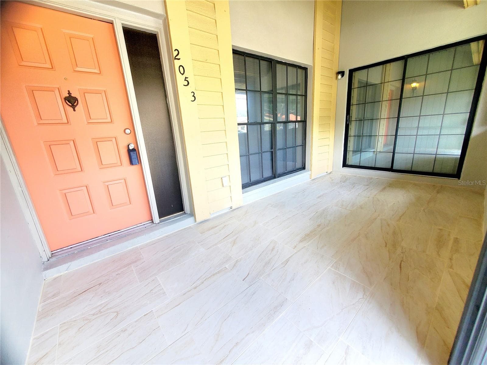 FRONT PATIO - 2053 VILLA TER, CLEARWATER