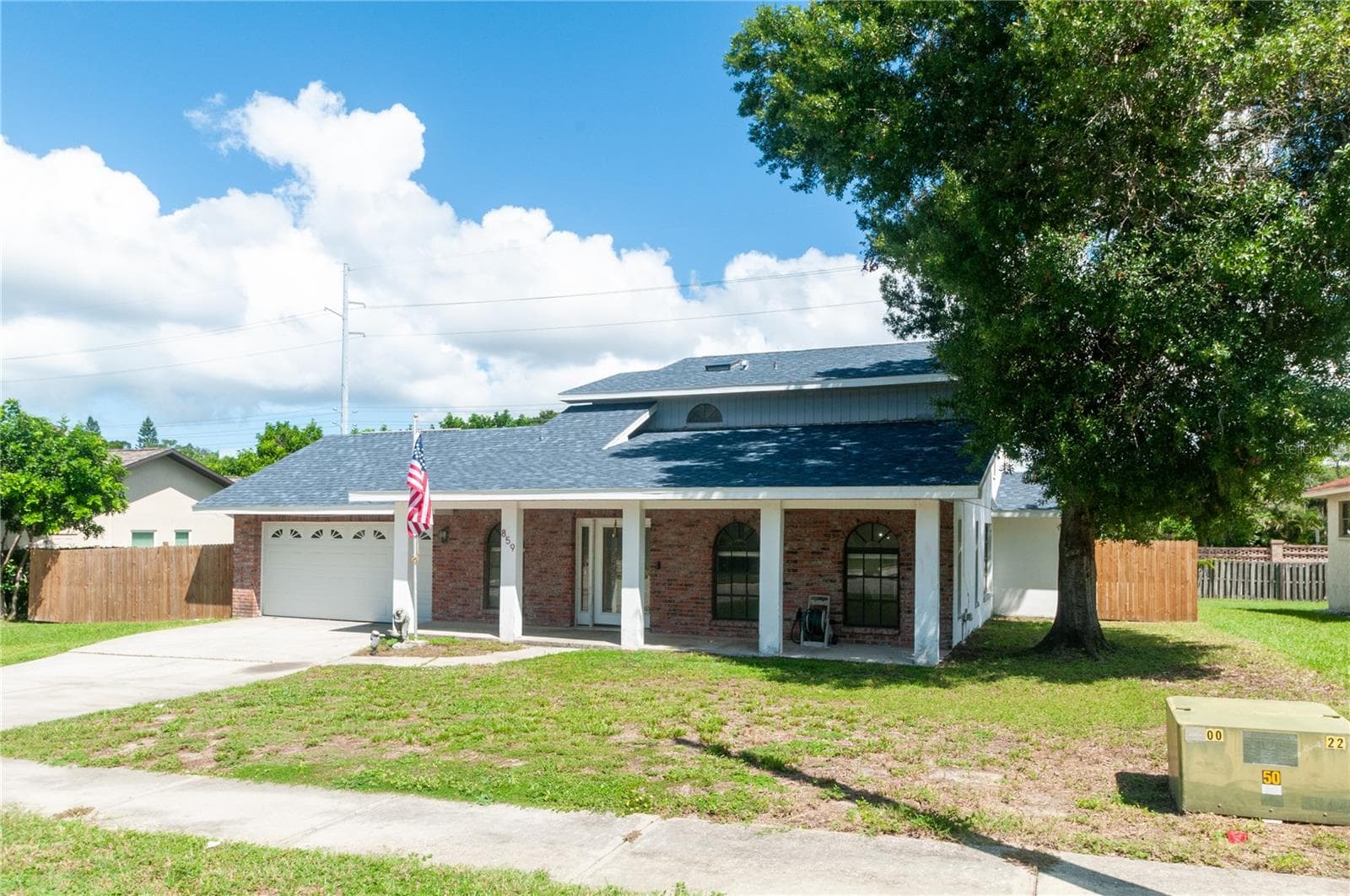 Single Family Residence at 859 PINEWOOD TER W, PALM HARBOR, photo 2 of 51