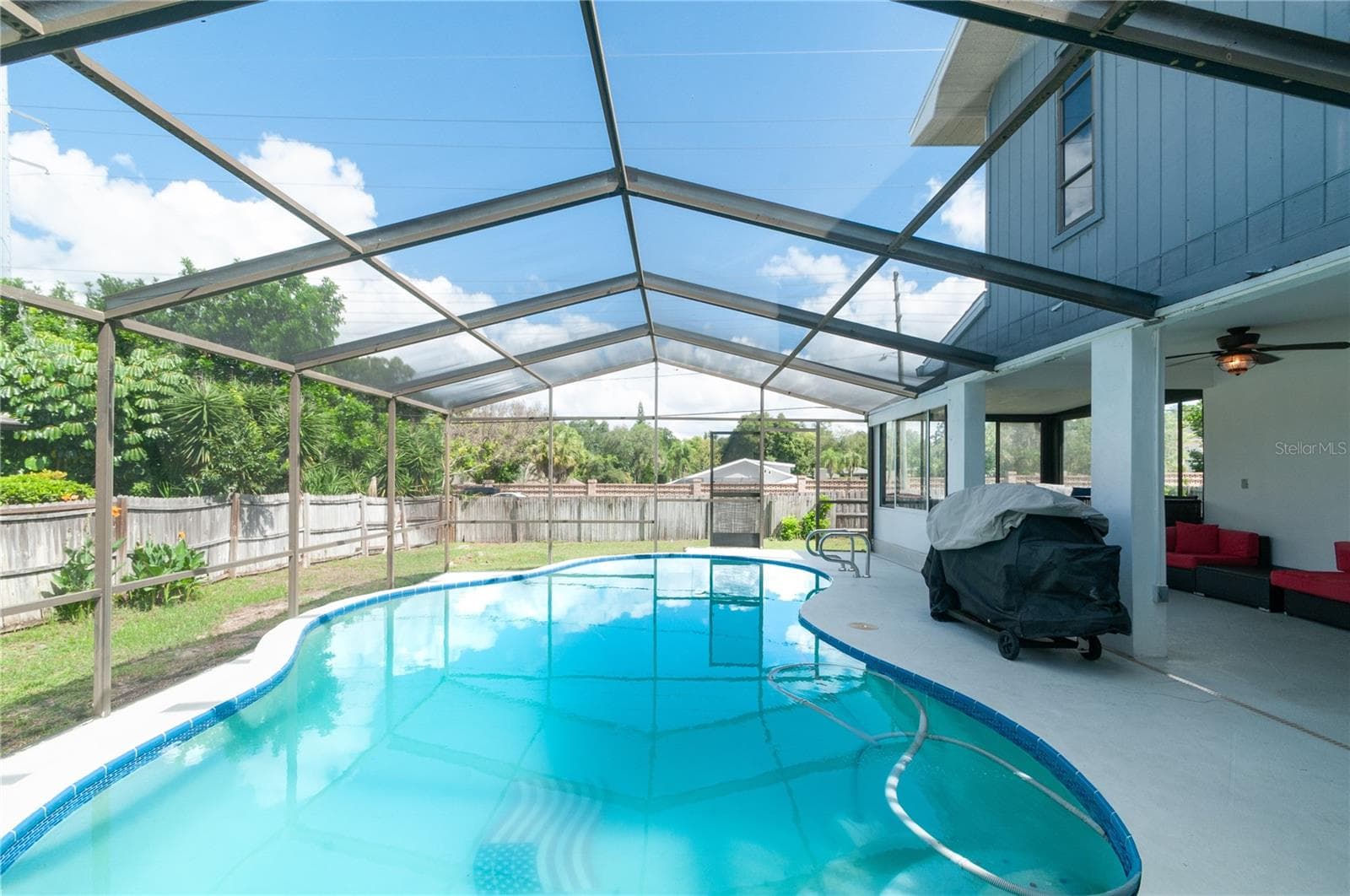 Single Family Residence at 859 PINEWOOD TER W, PALM HARBOR, photo 44 of 51
