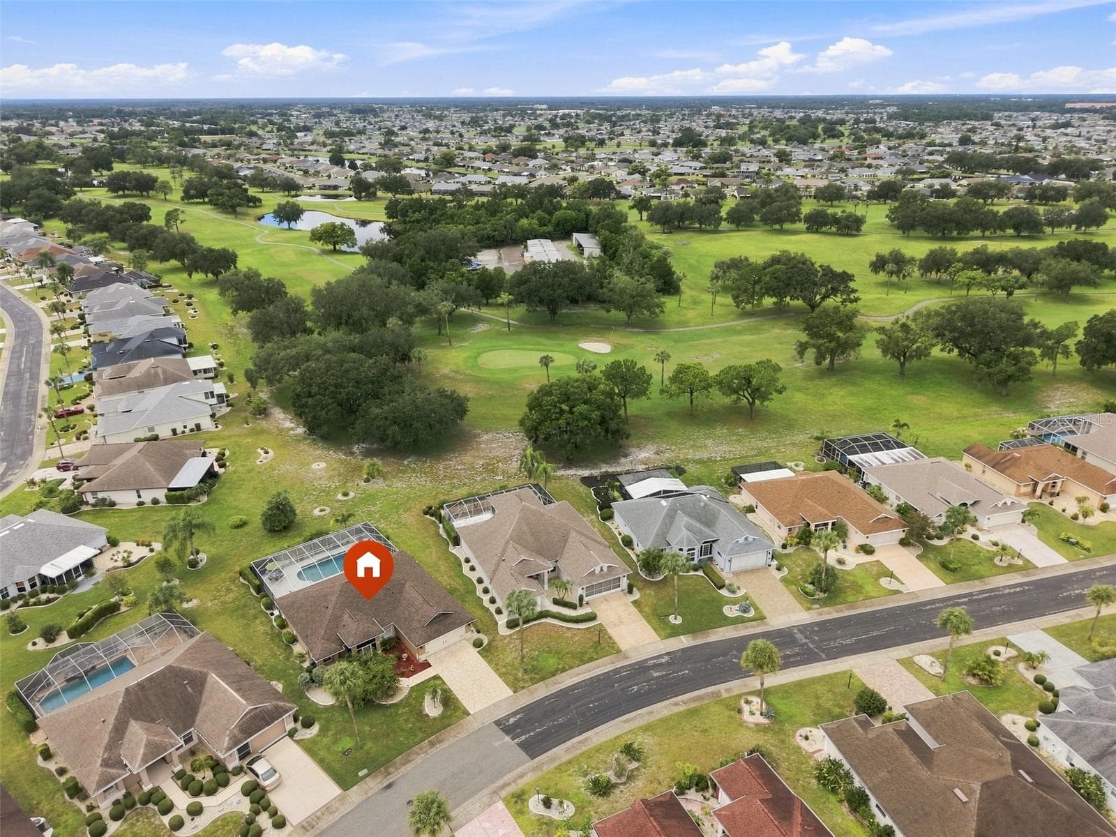 Single Family Residence at 308 CALOOSA PALMS CT, SUN CITY CENTER, photo 27 of 60