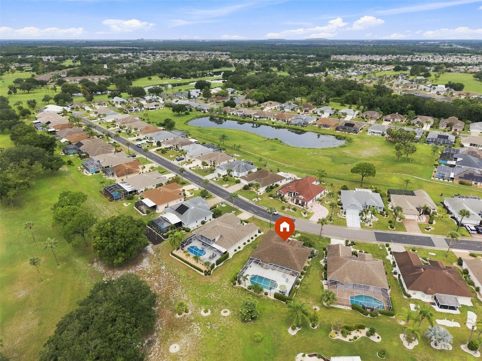 Single Family Residence at 308 CALOOSA PALMS CT, SUN CITY CENTER, photo 31 of 60