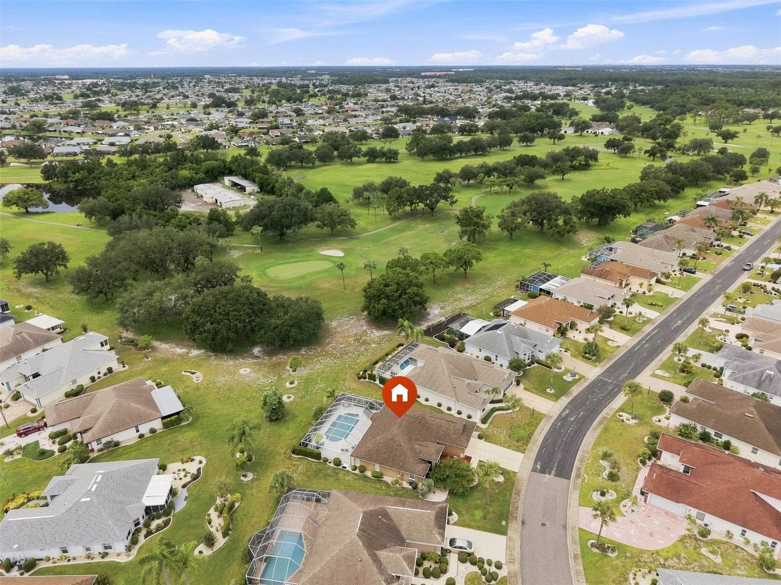 Single Family Residence at 308 CALOOSA PALMS CT, SUN CITY CENTER, photo 36 of 60