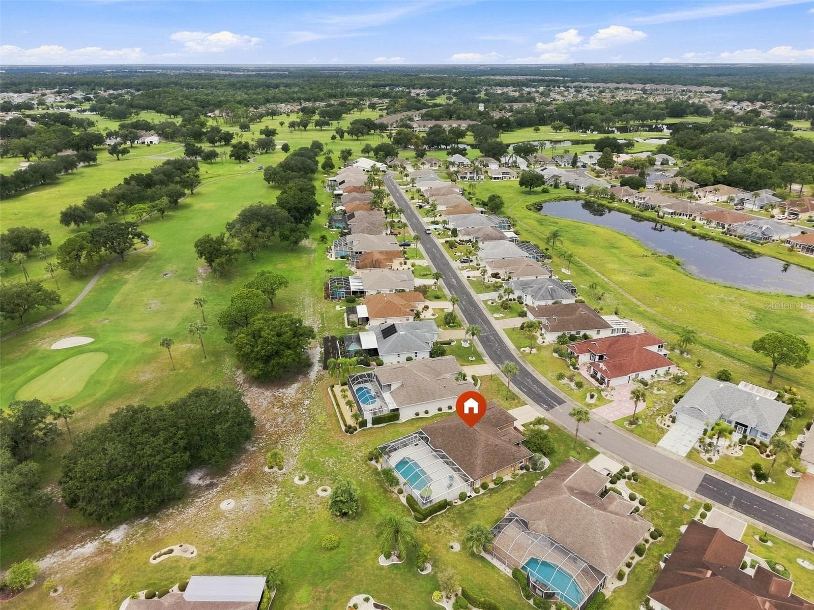 Single Family Residence at 308 CALOOSA PALMS CT, SUN CITY CENTER, photo 46 of 60