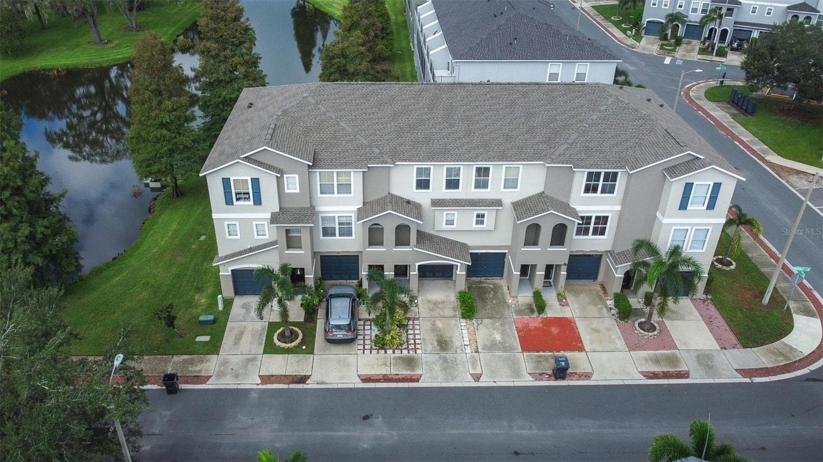 Townhouse at 613 WHEATON TRENT PL, TAMPA, photo 52 of 57