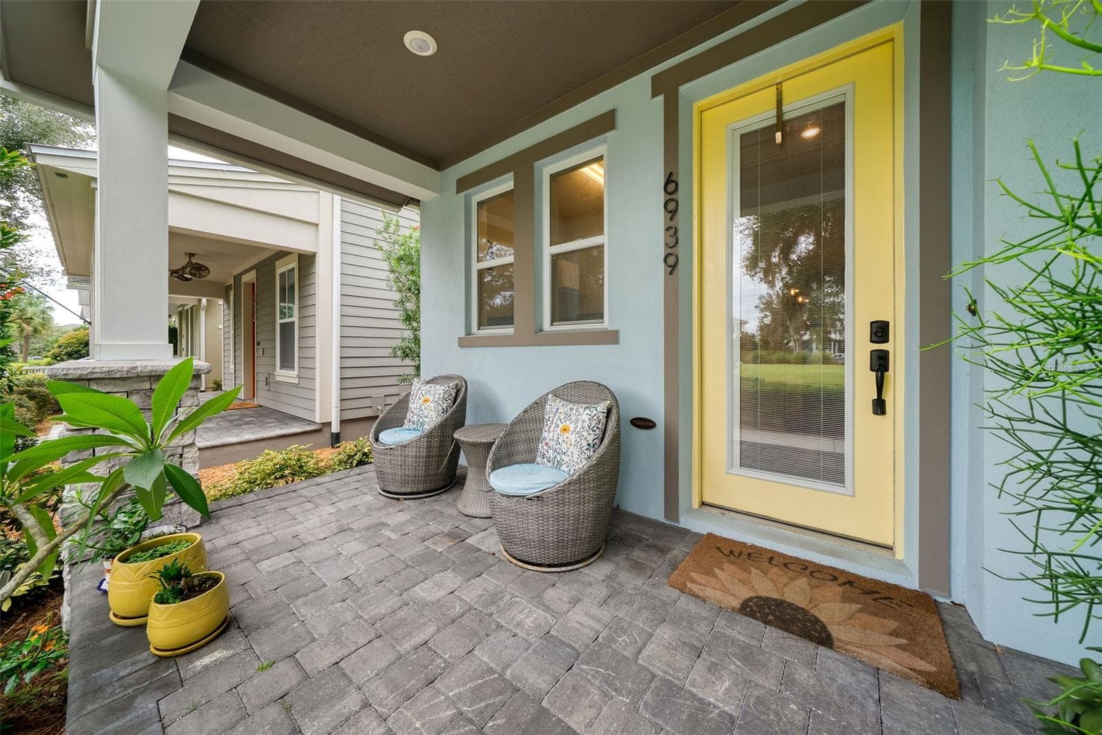 Single Family Residence at 6939 HIGGS ALY, ORLANDO