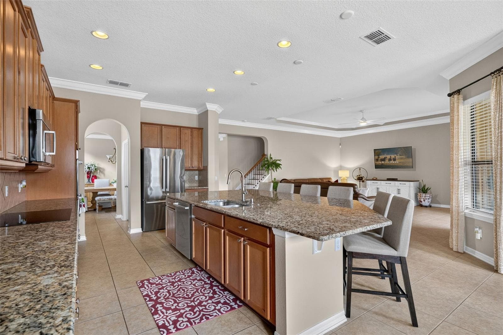 Single Family Residence at 1481 CALM WATERS CT, ST CLOUD, photo 2 of 50
