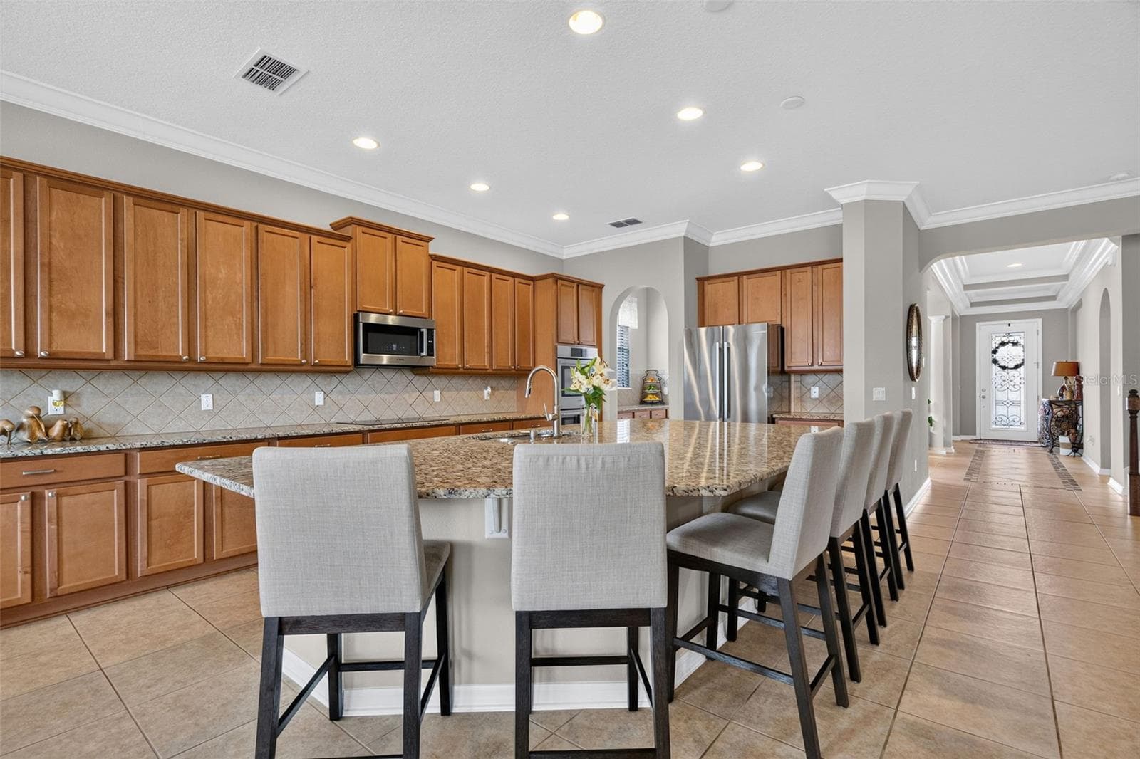 Single Family Residence at 1481 CALM WATERS CT, ST CLOUD, photo 13 of 50