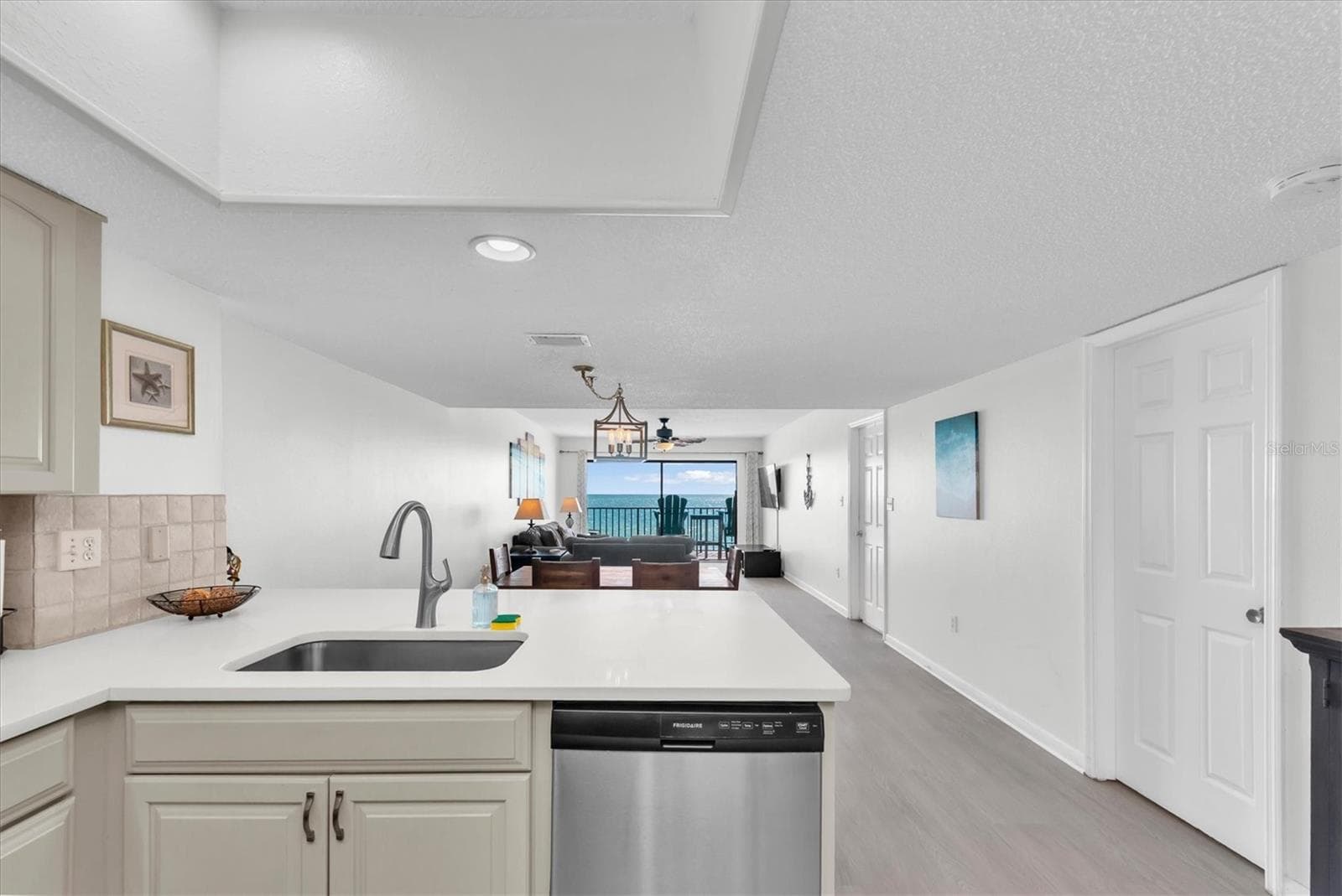 Nice views - 14710 GULF BLVD #206, MADEIRA BEACH
