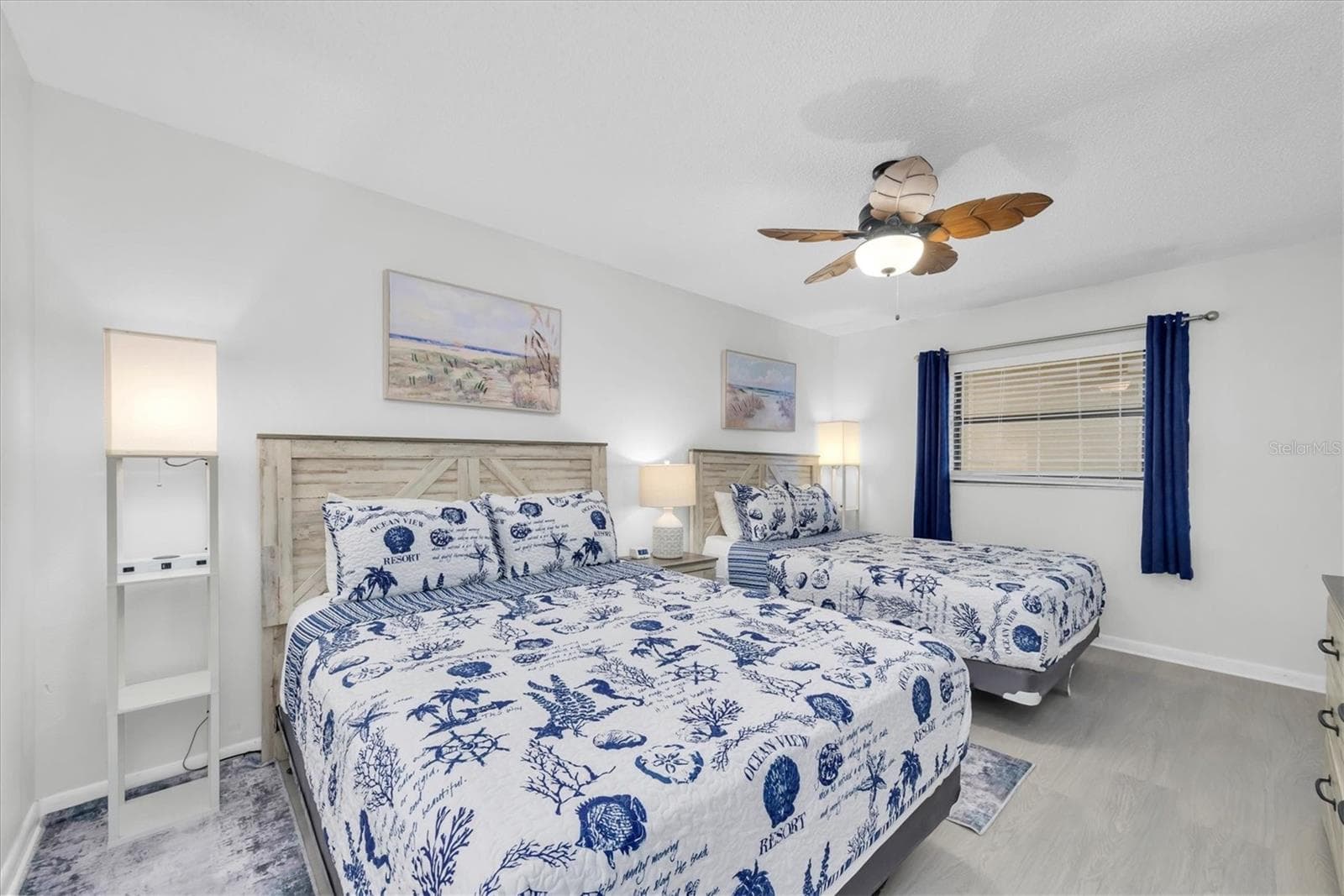 Bedroom 2 - 14710 GULF BLVD #206, MADEIRA BEACH