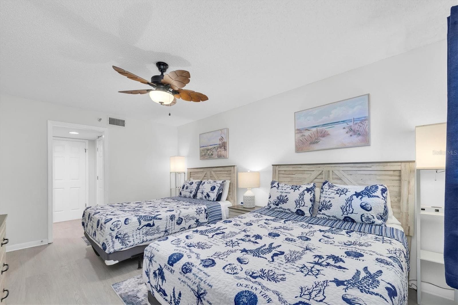 Bedroom 2 - 14710 GULF BLVD #206, MADEIRA BEACH