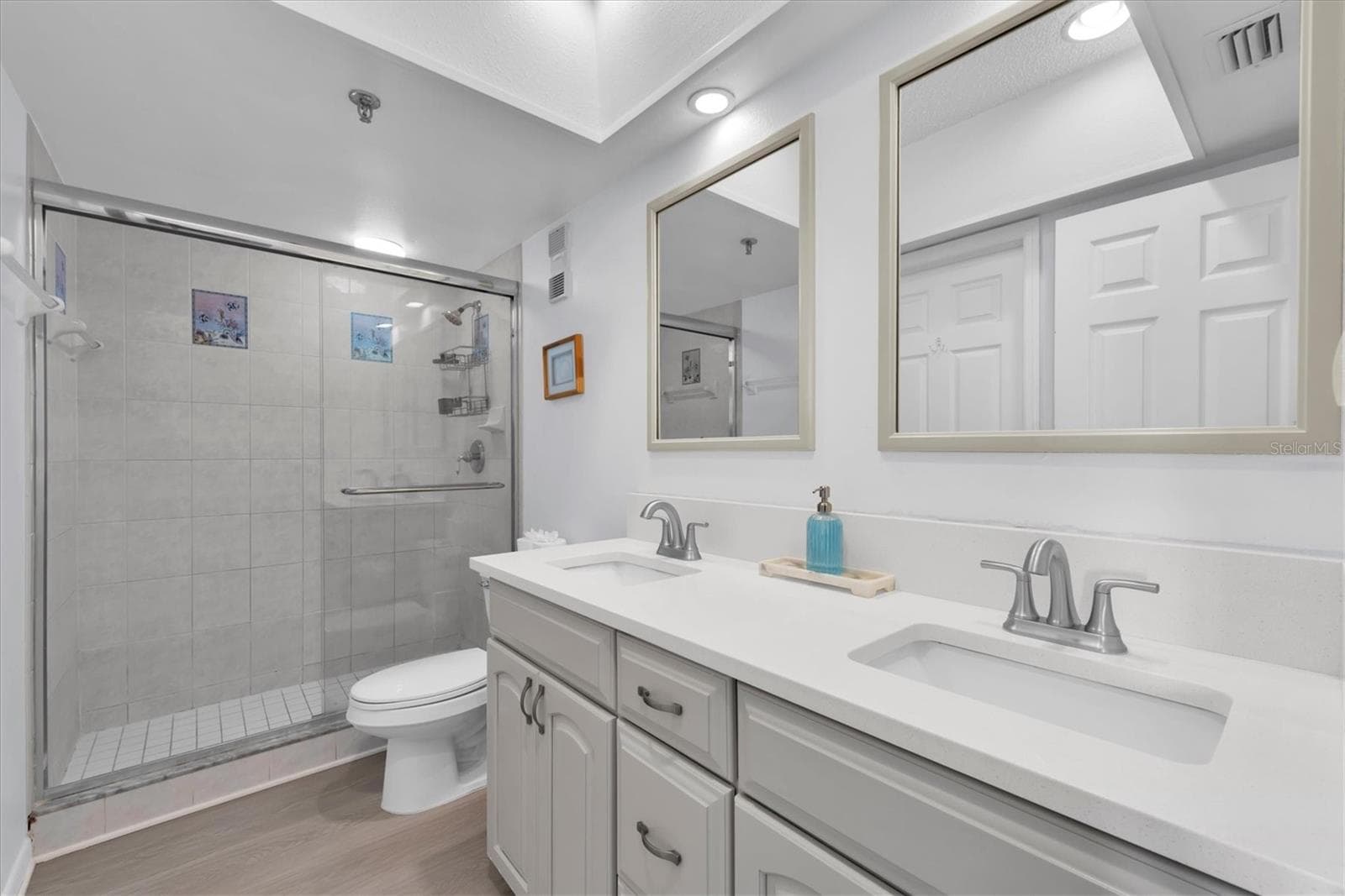 Main bathroom - 14710 GULF BLVD #206, MADEIRA BEACH