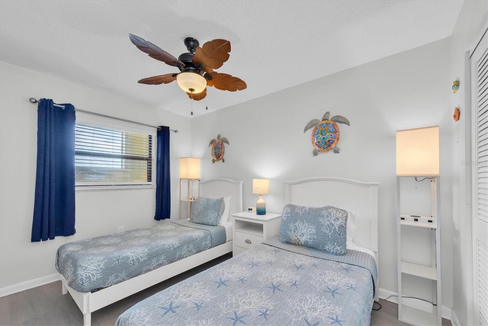 Bedroom 3 - 14710 GULF BLVD #206, MADEIRA BEACH