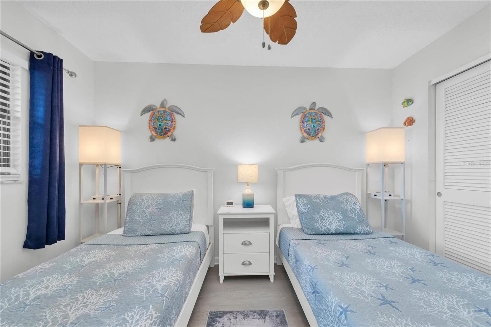 Bedroom 3 - 14710 GULF BLVD #206, MADEIRA BEACH