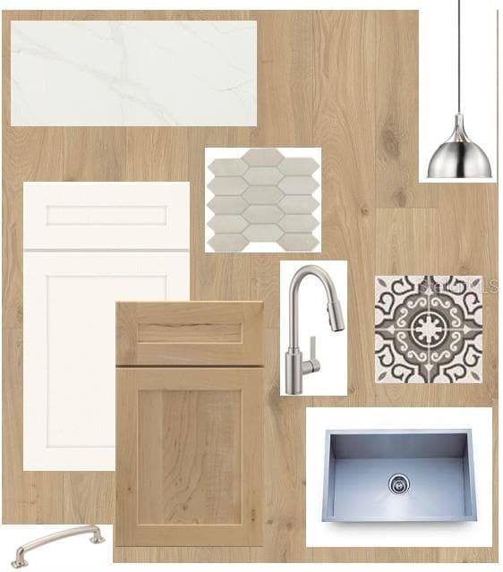 Interior Design Selections - 6815 HERON MEADOW DR, SARASOTA