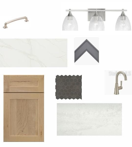 Interior Design Selections - 6815 HERON MEADOW DR, SARASOTA