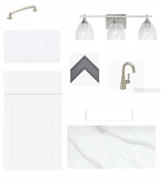 Interior Design Selections - 6815 HERON MEADOW DR, SARASOTA
