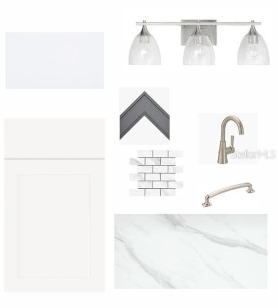 Interior Design Selections - 6815 HERON MEADOW DR, SARASOTA