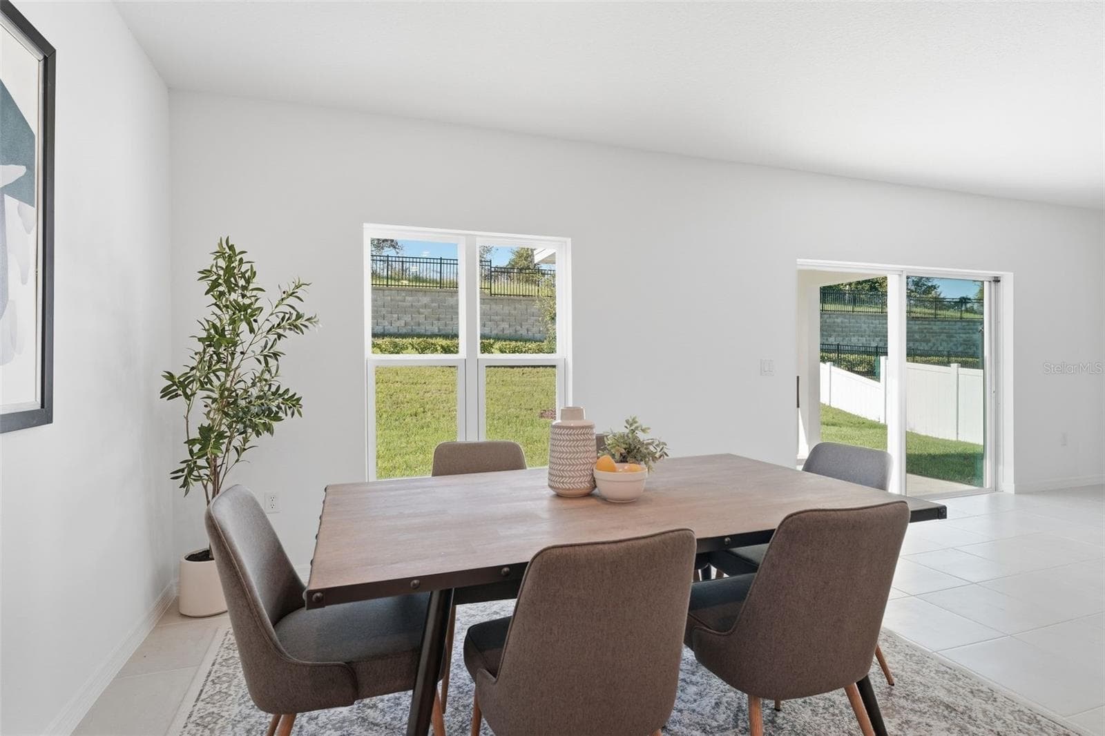 Dining Room - 27468 BLACK KITE AVE, HOWEY IN THE HILLS