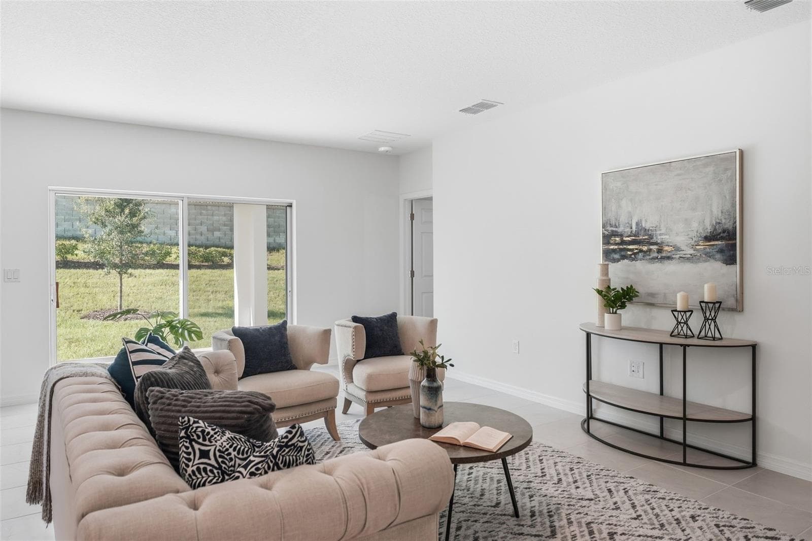 Great Room - 27468 BLACK KITE AVE, HOWEY IN THE HILLS