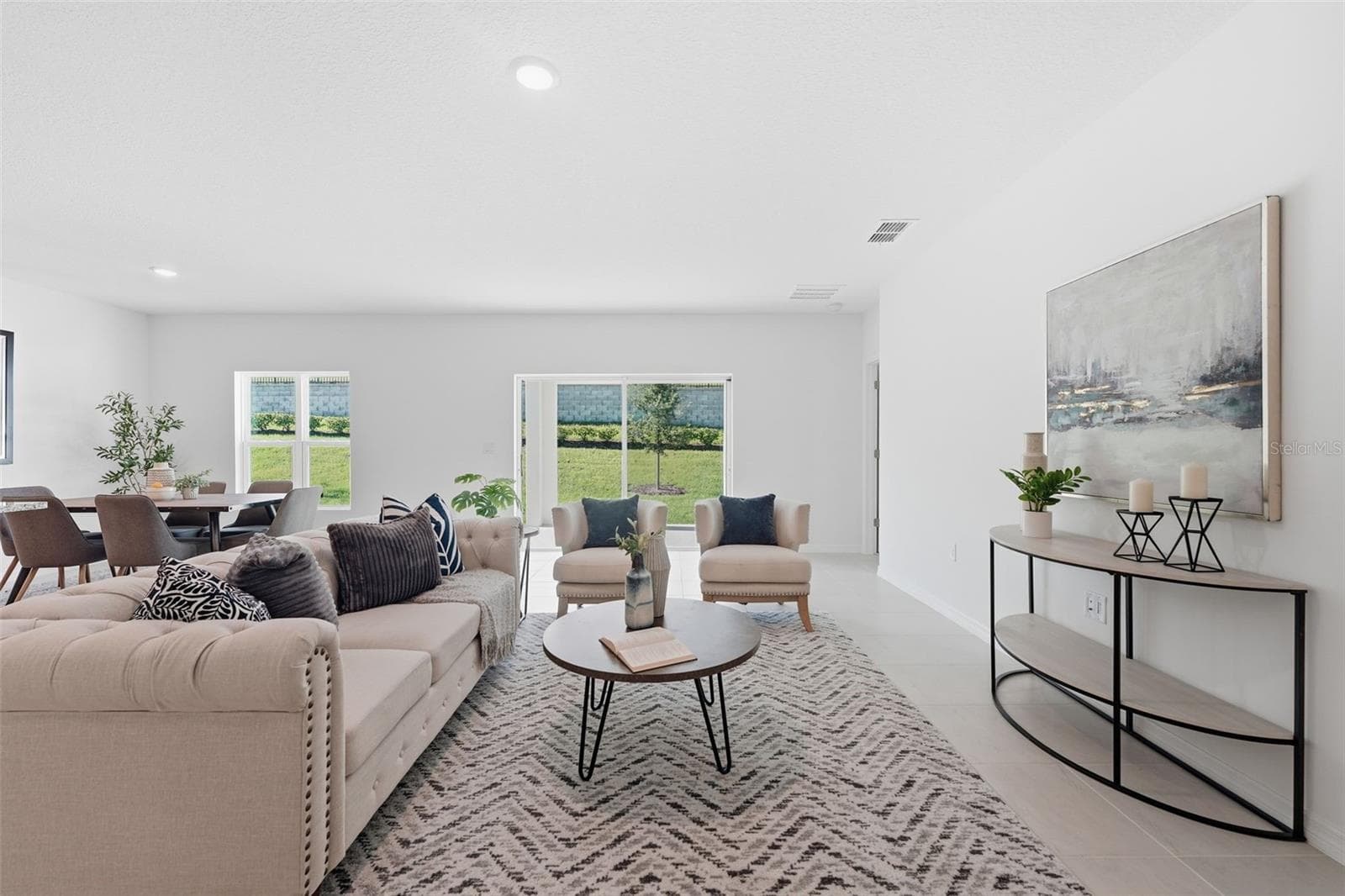 Great Room - 27468 BLACK KITE AVE, HOWEY IN THE HILLS