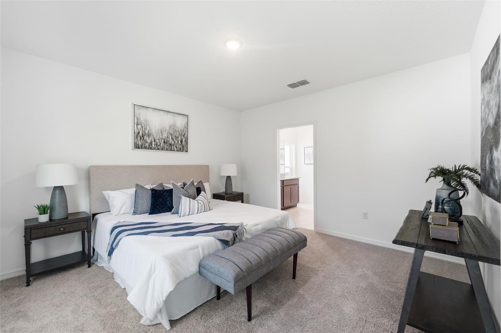 Primary Bedroom - 27468 BLACK KITE AVE, HOWEY IN THE HILLS