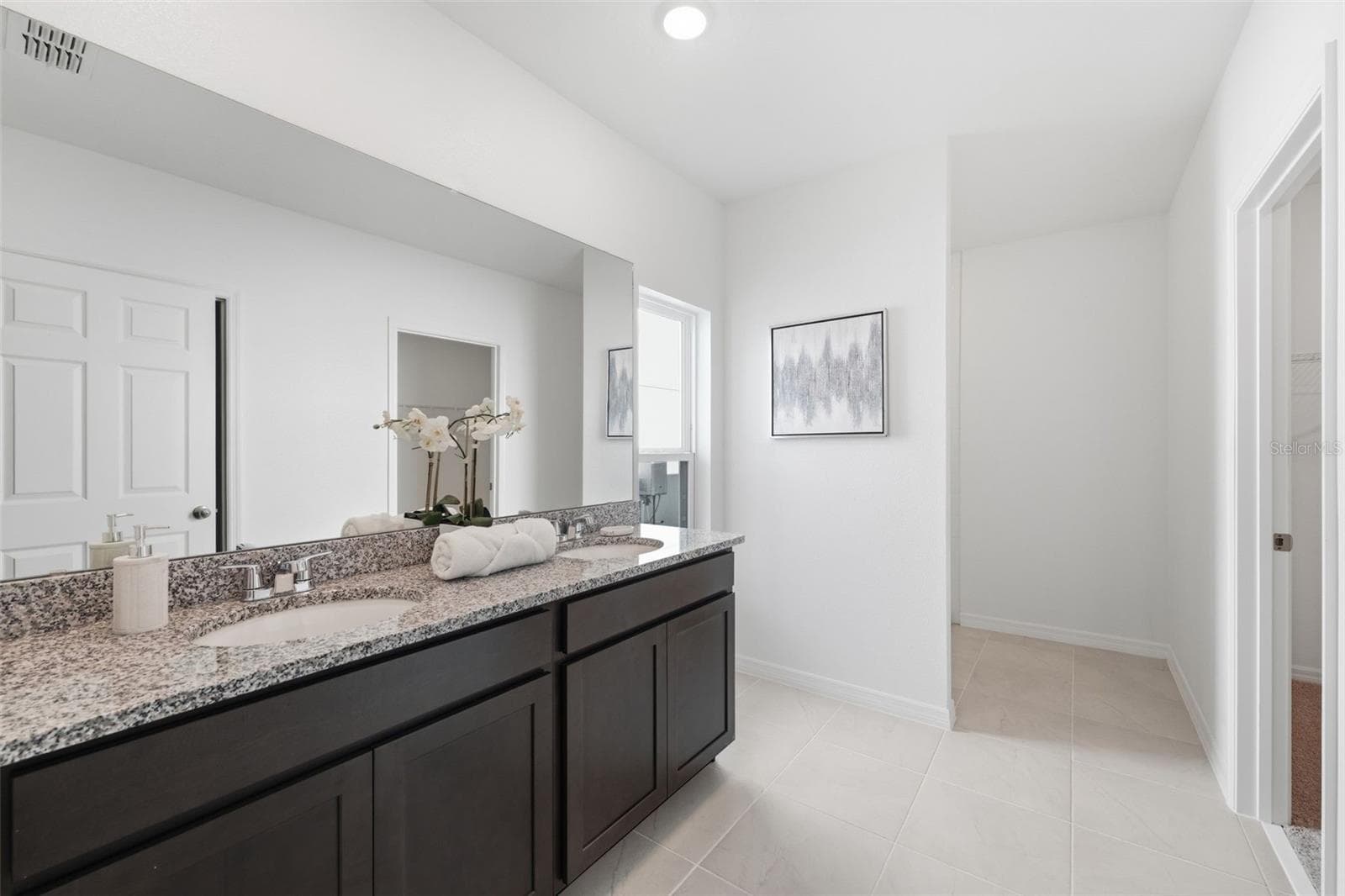 Primary Bathroom - 27468 BLACK KITE AVE, HOWEY IN THE HILLS