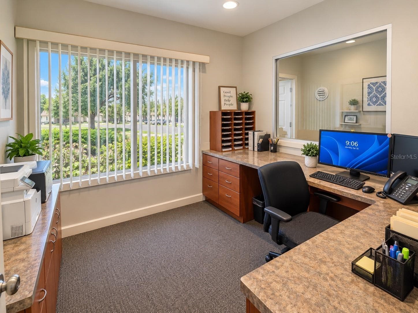 Office at 160 AVENUE E NW, WINTER HAVEN, photo 10 of 17