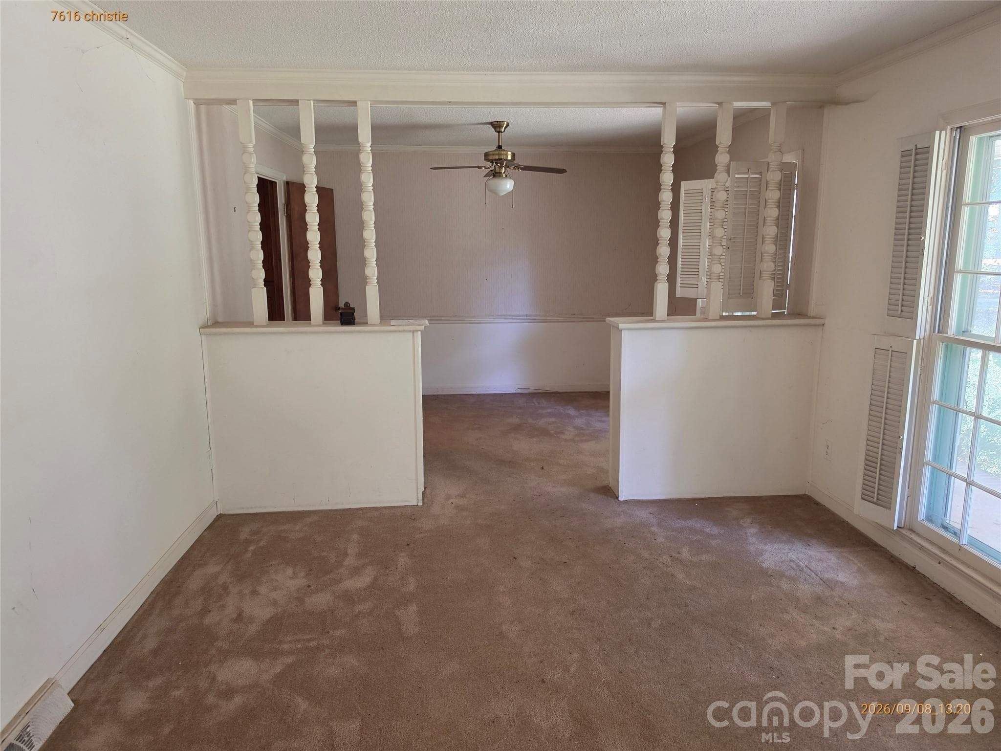 Single Family Residence at 7616 Christie Lane, Charlotte, photo 2 of 16