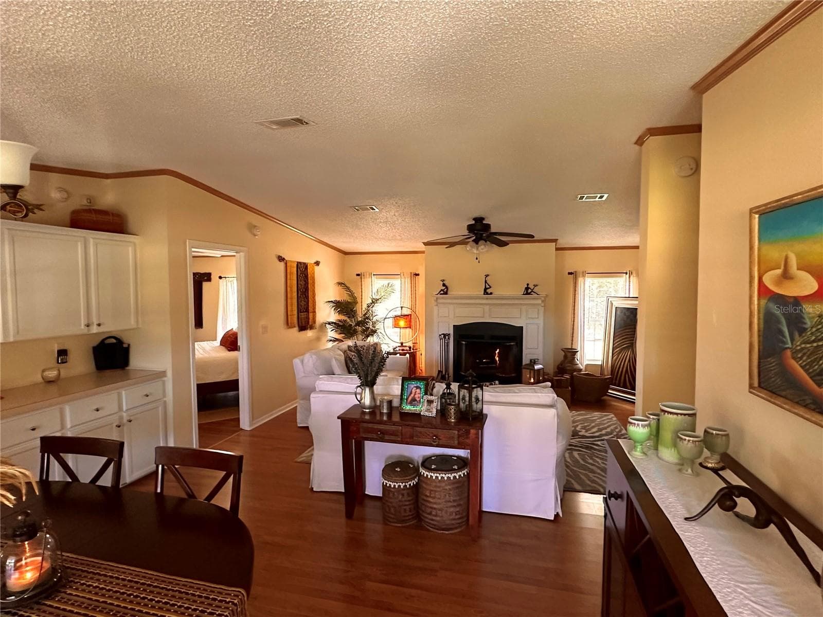 Manufactured Home at 8930 EHREN CUTOFF, LAND O LAKES, photo 8 of 11