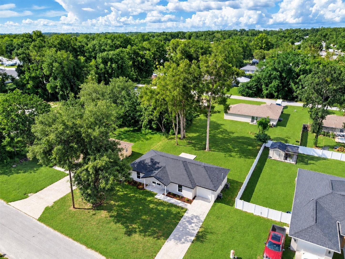 Single Family Residence at 4077 SE 139TH ST, SUMMERFIELD, photo 21 of 26