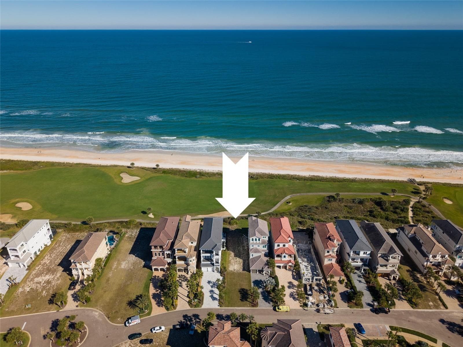 54 HAMMOCK BEACH CIR S