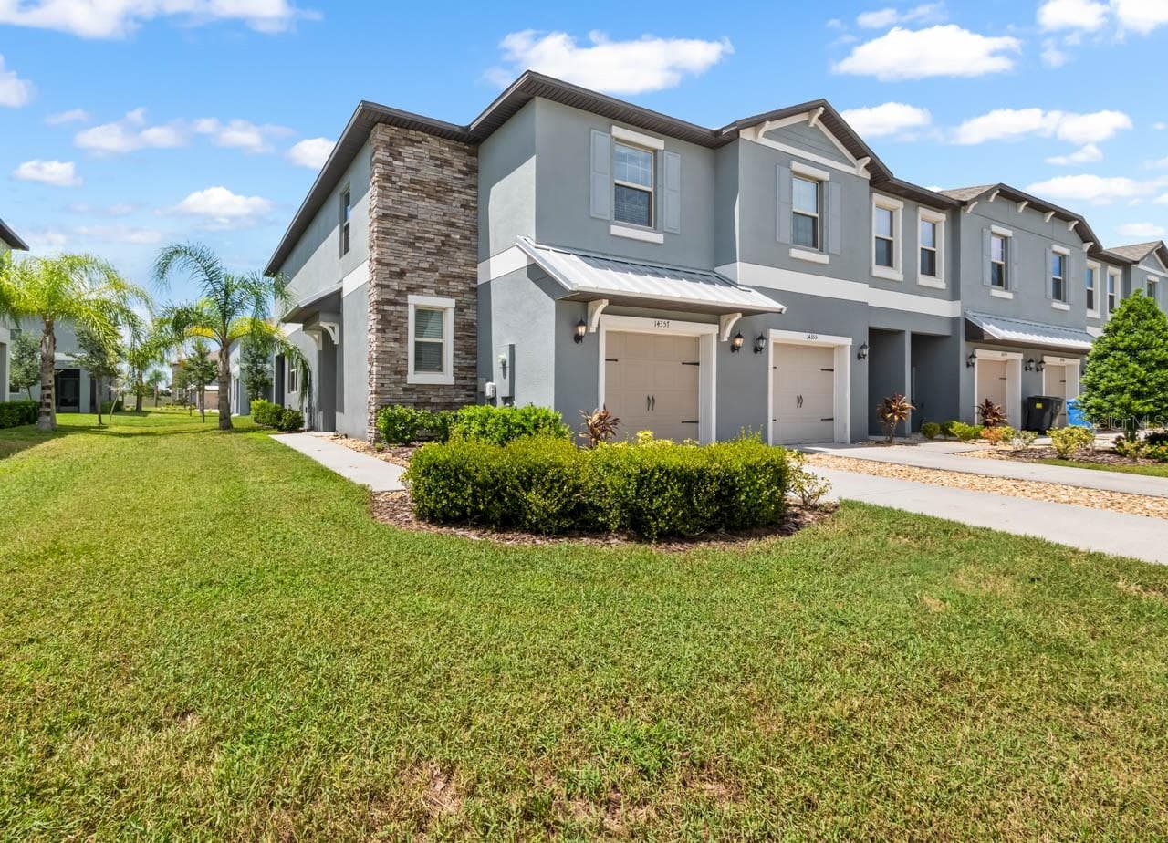 Townhouse at 14357 EASY GOER ST, RUSKIN, photo 5 of 59