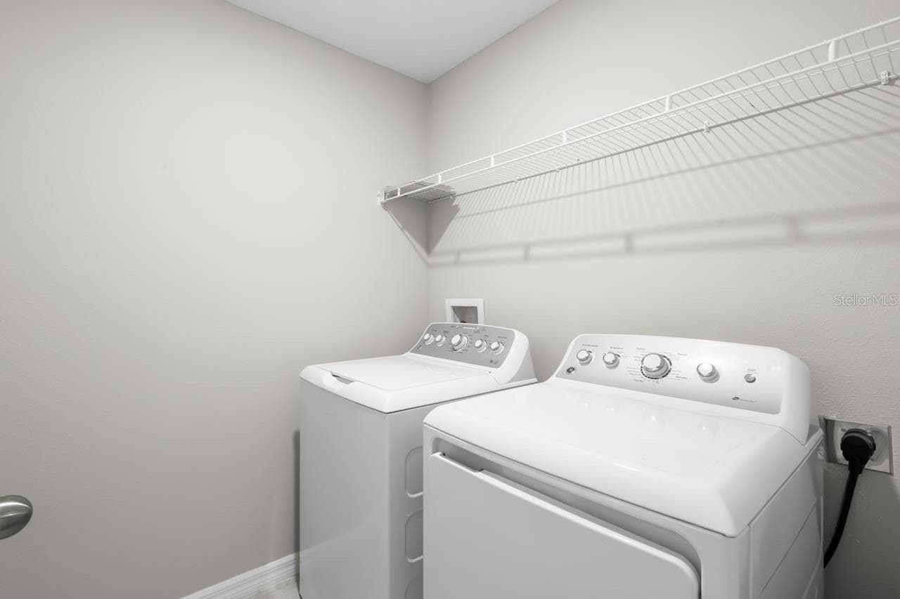 Laundry Room - 14357 EASY GOER ST, RUSKIN
