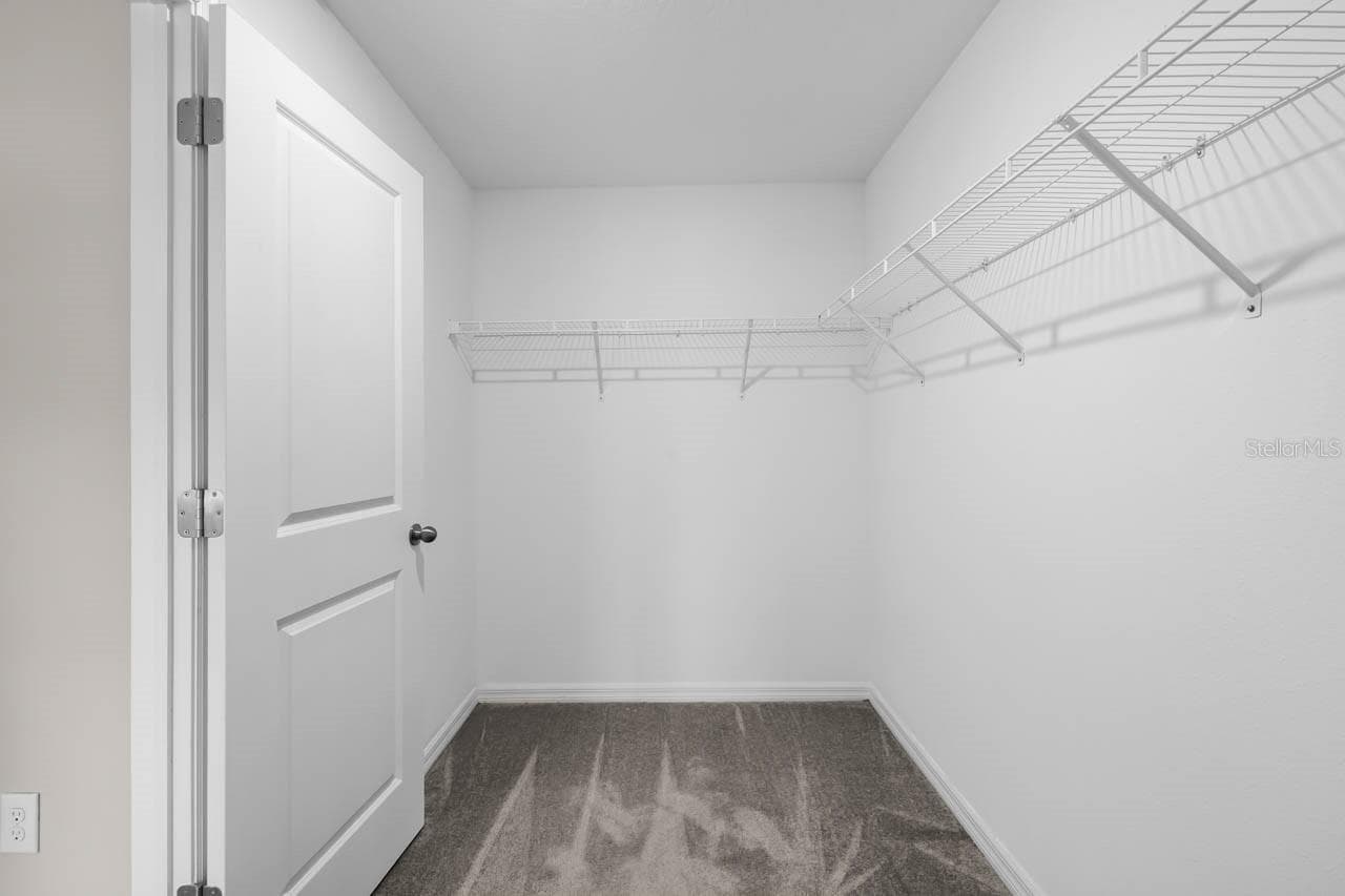 Walk-In Closet - 14357 EASY GOER ST, RUSKIN