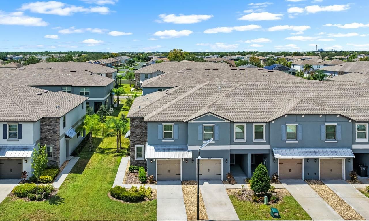 Aerial Photos - 14357 EASY GOER ST, RUSKIN