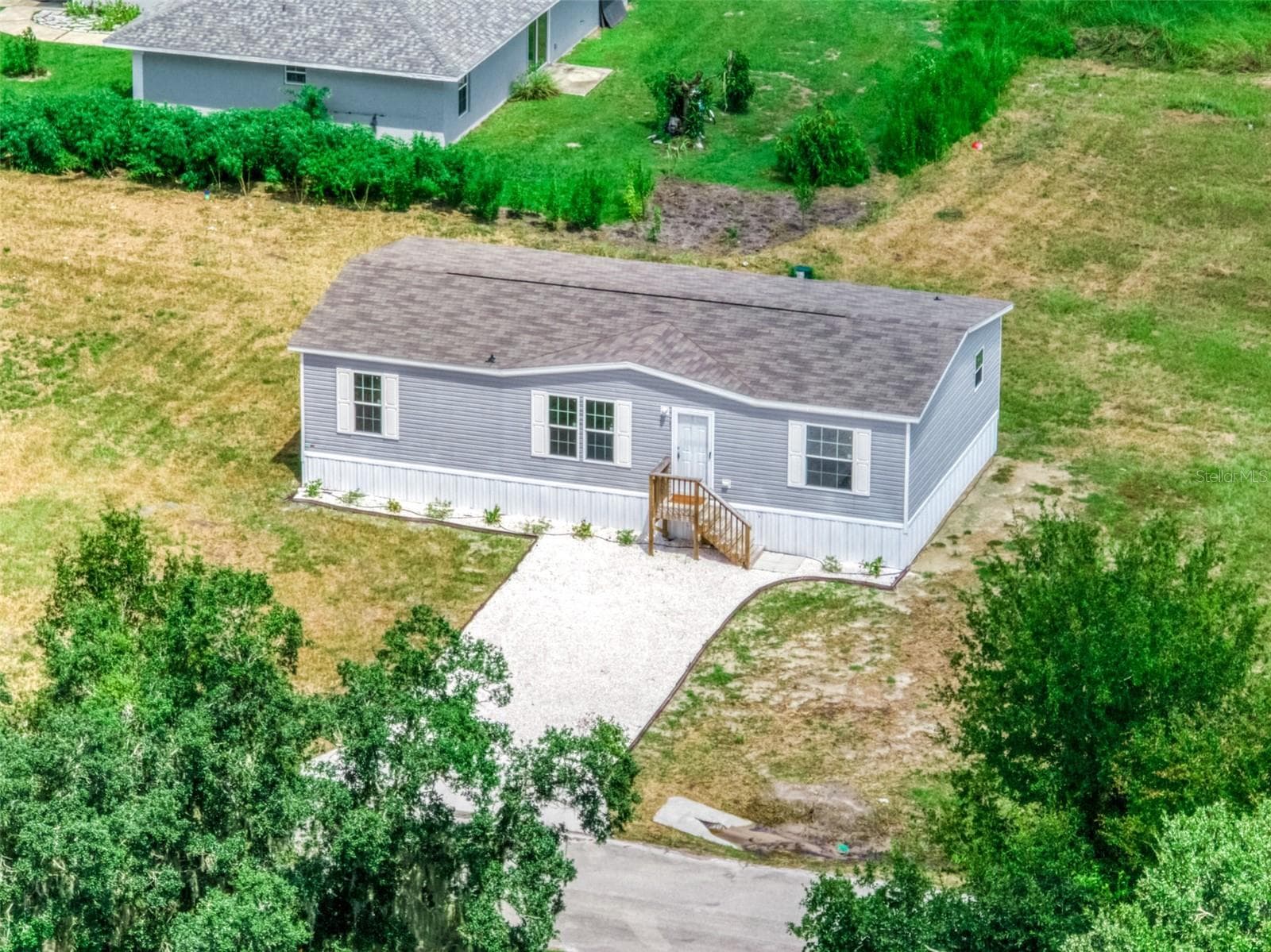 Manufactured Home at 762 SALLY PL, WAUCHULA, photo 37 of 42
