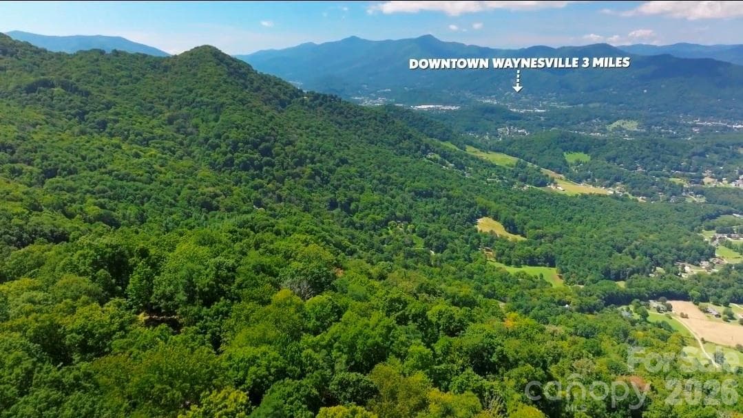 Great location and THE VIEWS!!! - 19 Estate Drive, Waynesville