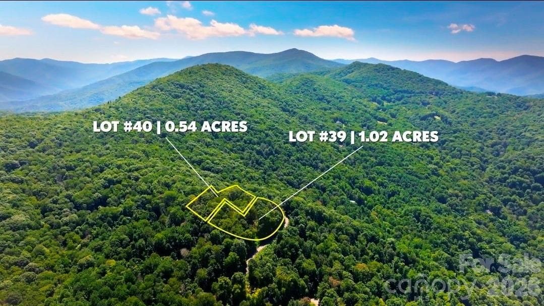 Great location and THE VIEWS!!! - 19 Estate Drive, Waynesville