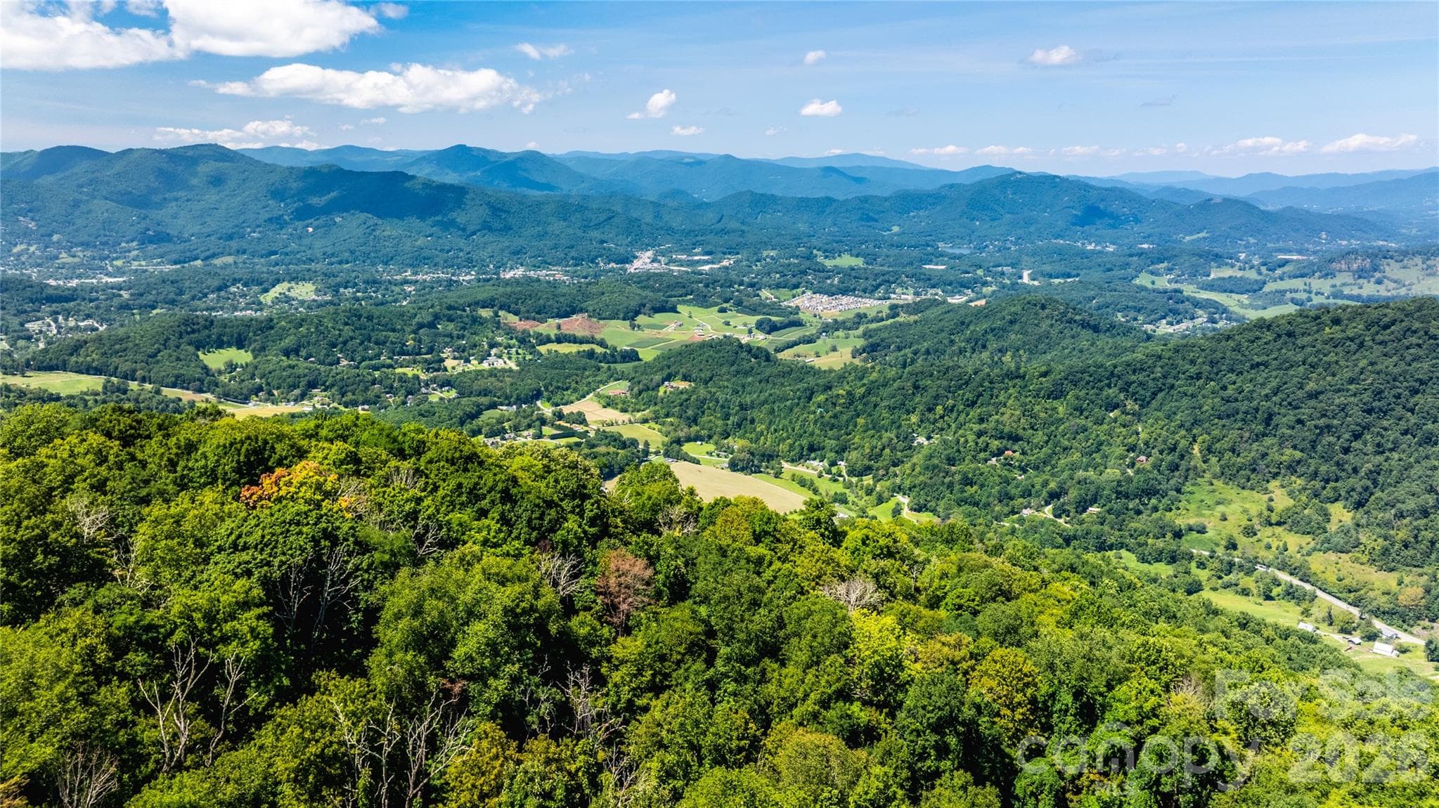 THE VIEWS!! - 19 Estate Drive, Waynesville