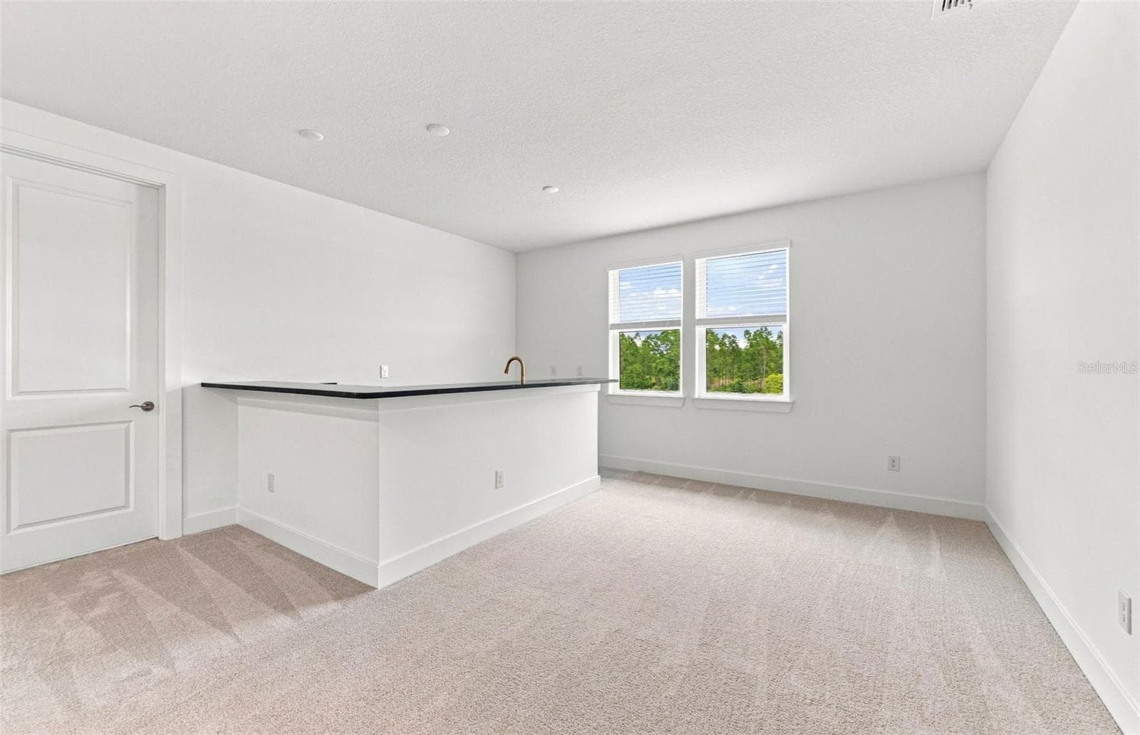 Loft Area w/Wet Bar - 35626 COHAGEN TRL, ZEPHYRHILLS