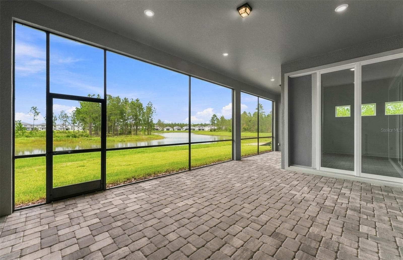 Extra Wide Water View Homesite - 35626 COHAGEN TRL, ZEPHYRHILLS
