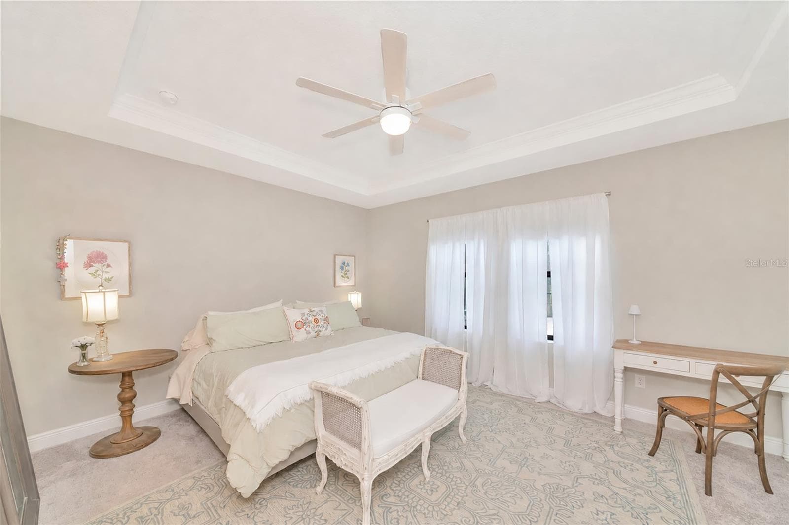 primary bedroom - 9211 ISABELLA CIR, PARRISH