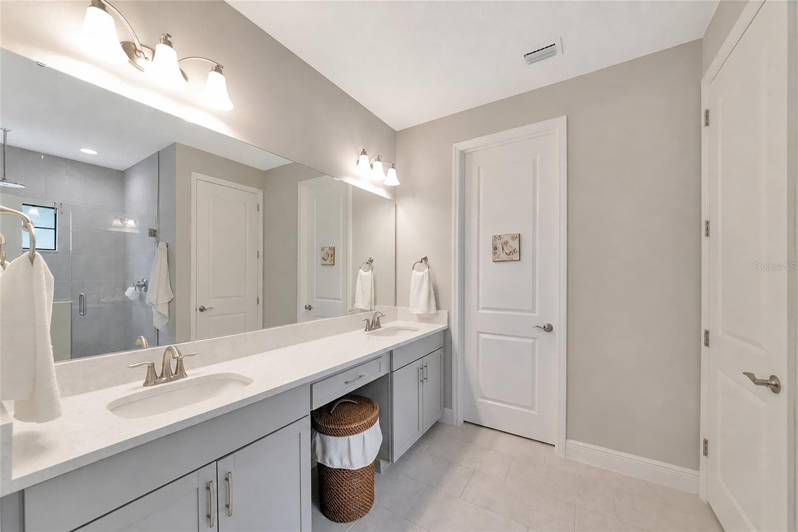 primary bathroom - 9211 ISABELLA CIR, PARRISH